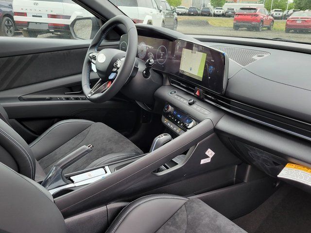 2026 Hyundai ELANTRA N Sedan Chantilly VA