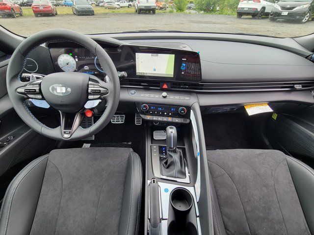 2026 Hyundai ELANTRA N Sedan Chantilly VA