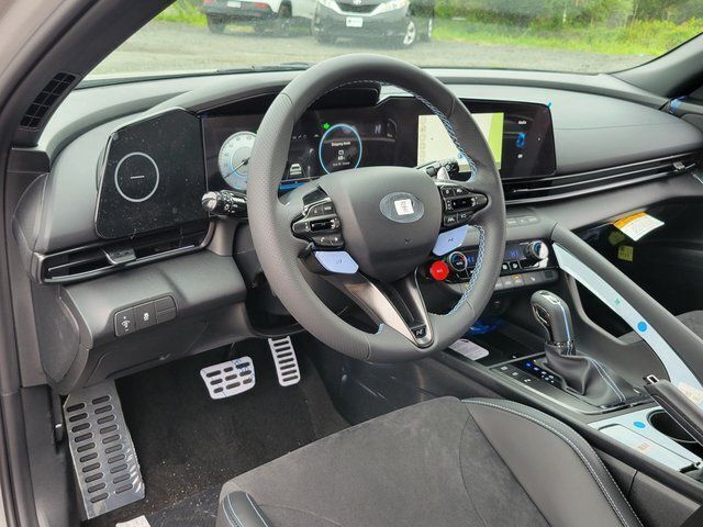 2026 Hyundai ELANTRA N Sedan Chantilly VA