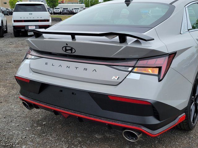 2026 Hyundai ELANTRA N Sedan Chantilly VA