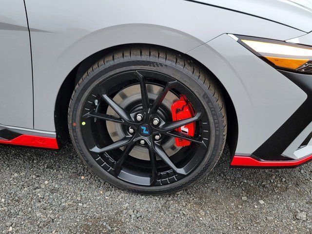 2026 Hyundai ELANTRA N Sedan Chantilly VA