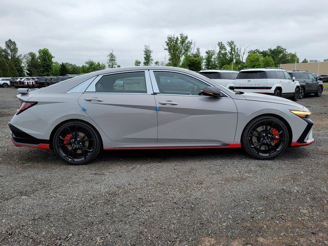 2026 Hyundai ELANTRA N Sedan Chantilly VA