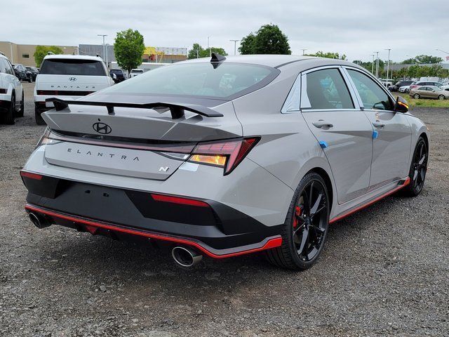 2026 Hyundai ELANTRA N Sedan Chantilly VA