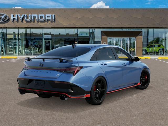 2026 Hyundai ELANTRA N Sedan Waldorf MD
