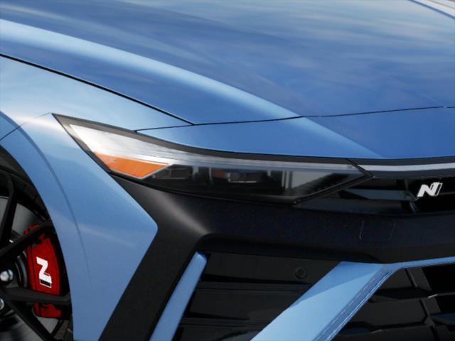 2026 Hyundai ELANTRA N Sedan Waldorf MD