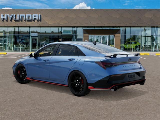 2026 Hyundai ELANTRA N Sedan Waldorf MD