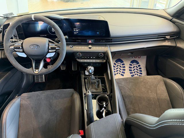 2026 Hyundai ELANTRA N TCR Chantilly VA