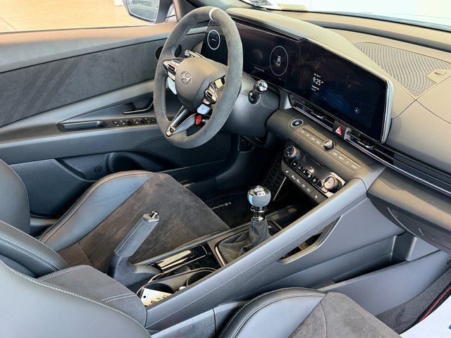 2026 Hyundai ELANTRA N TCR Chantilly VA