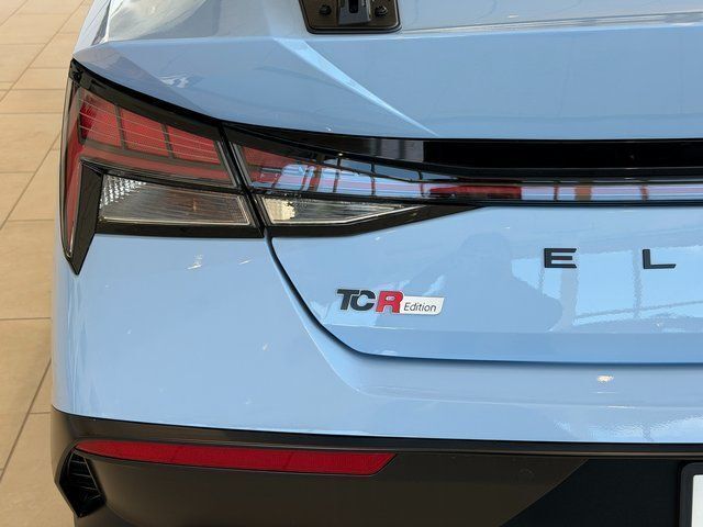 2026 Hyundai ELANTRA N TCR Chantilly VA