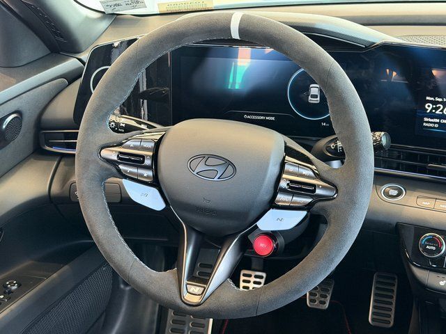 2026 Hyundai ELANTRA N TCR Chantilly VA