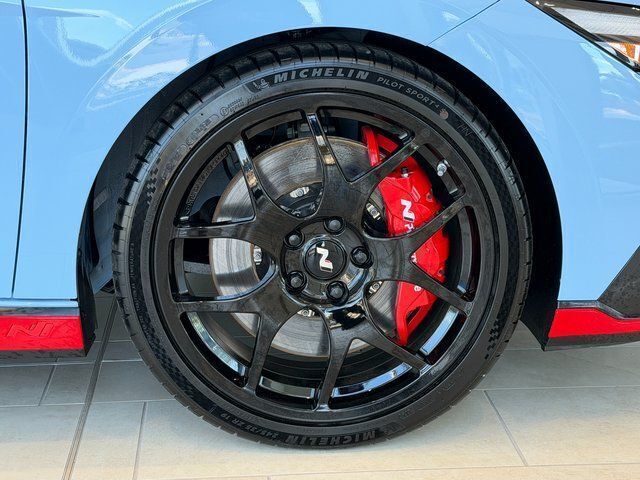 2026 Hyundai ELANTRA N TCR Chantilly VA