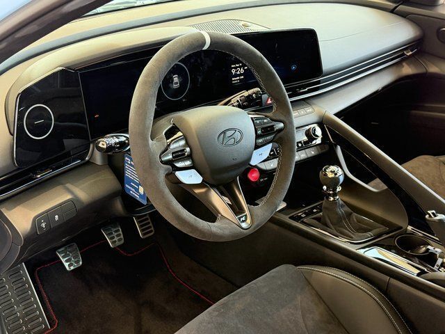 2026 Hyundai ELANTRA N TCR Chantilly VA