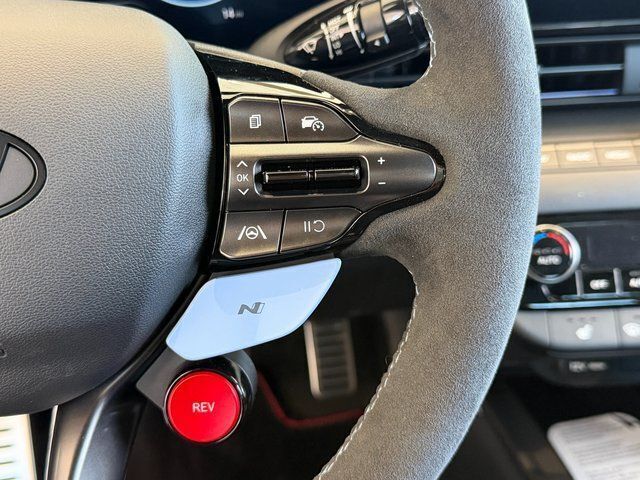 2026 Hyundai ELANTRA N TCR Chantilly VA