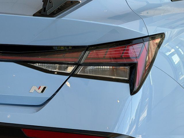 2026 Hyundai ELANTRA N TCR Chantilly VA