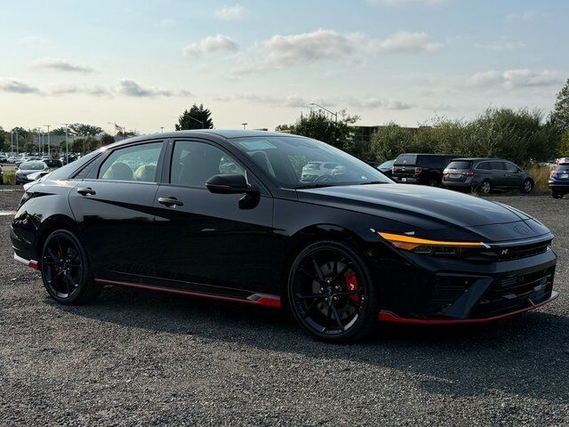 2026 Hyundai ELANTRA N