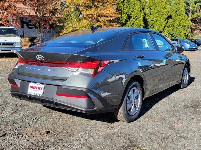 2026 Hyundai ELANTRA SE Chantilly VA