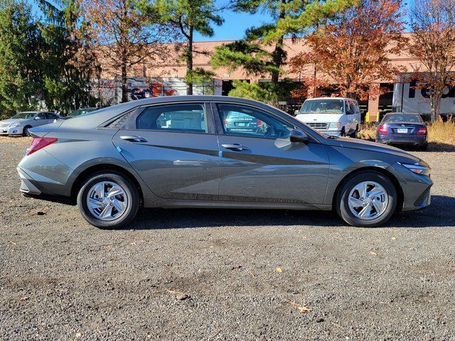 2026 Hyundai ELANTRA SE Chantilly VA