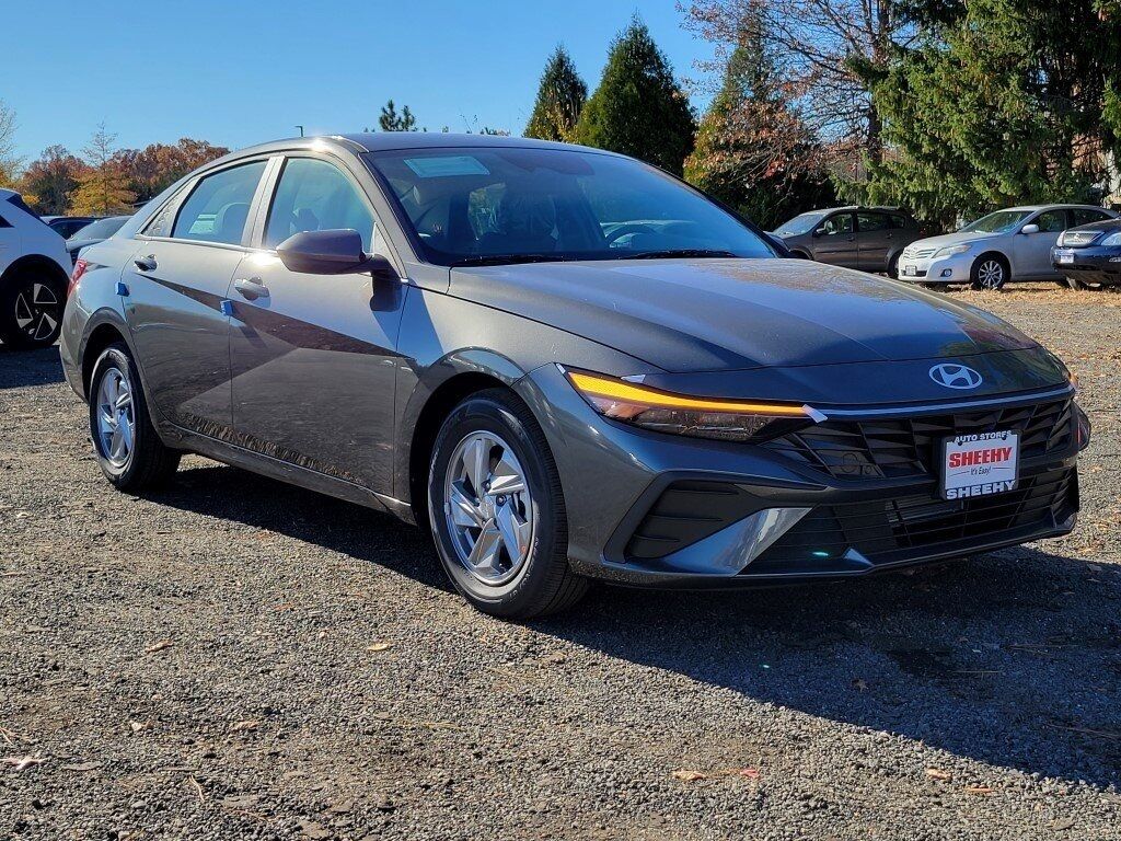 2026 Hyundai ELANTRA