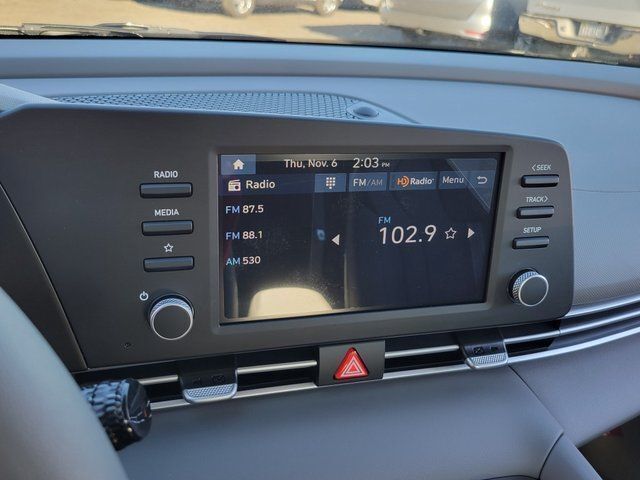 2026 Hyundai ELANTRA SE Chantilly VA