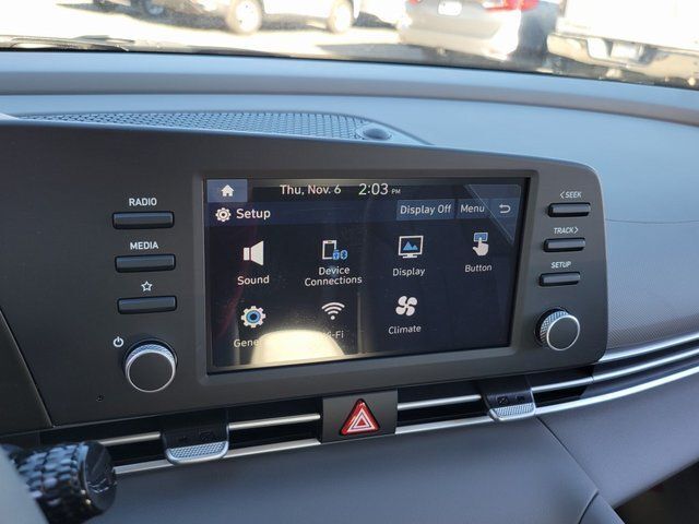 2026 Hyundai ELANTRA SE Chantilly VA