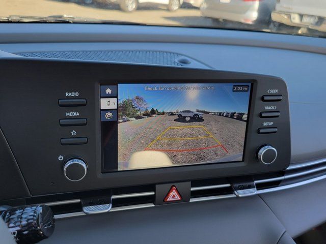 2026 Hyundai ELANTRA SE Chantilly VA