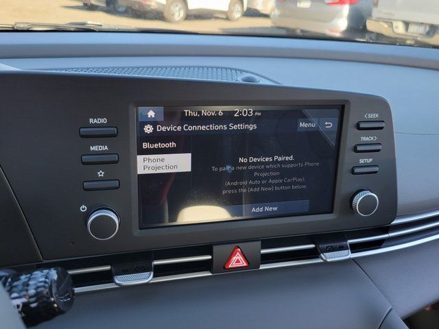 2026 Hyundai ELANTRA SE Chantilly VA