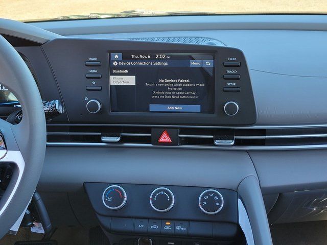 2026 Hyundai ELANTRA SE Chantilly VA