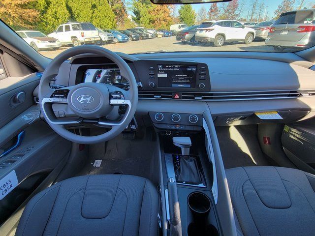 2026 Hyundai ELANTRA SE Chantilly VA