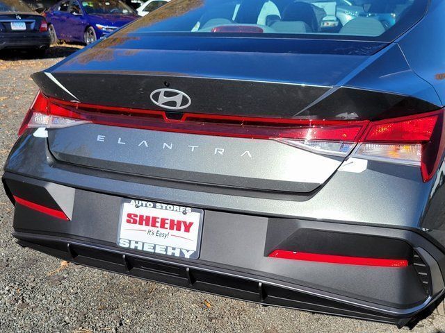 2026 Hyundai ELANTRA SE Chantilly VA