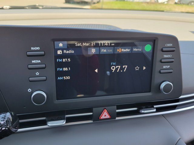 2026 Hyundai ELANTRA SE Chantilly VA