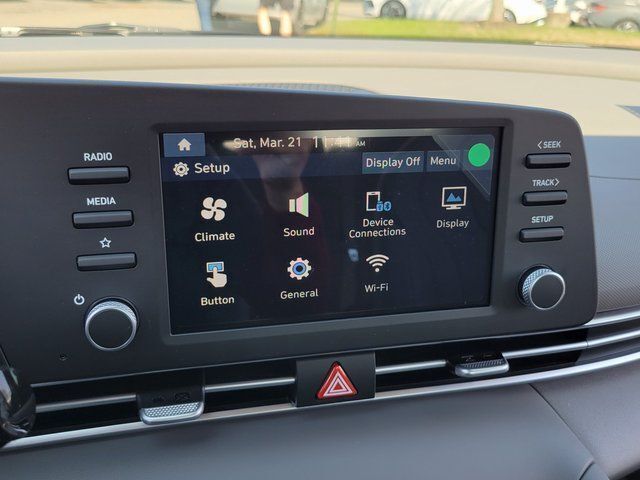 2026 Hyundai ELANTRA SE Chantilly VA