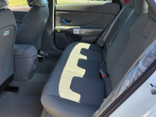 2026 Hyundai ELANTRA SE Chantilly VA