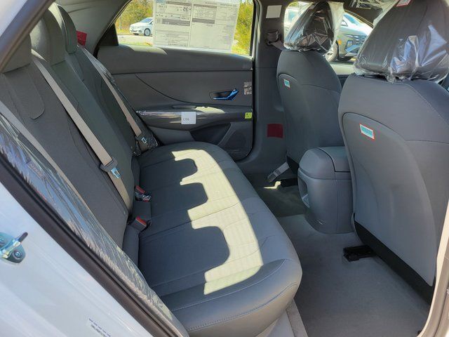 2026 Hyundai ELANTRA SE Chantilly VA