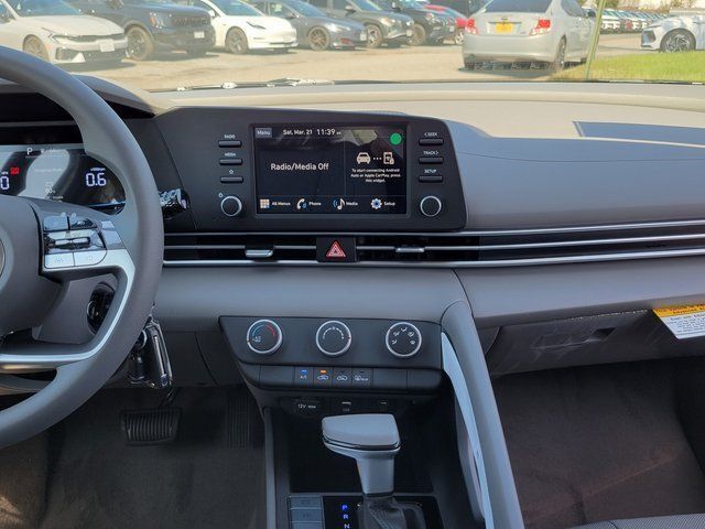 2026 Hyundai ELANTRA SE Chantilly VA