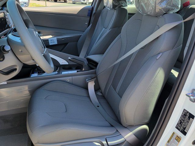 2026 Hyundai ELANTRA SE Chantilly VA
