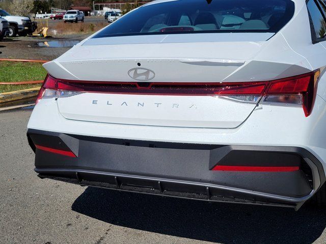 2026 Hyundai ELANTRA SE Chantilly VA