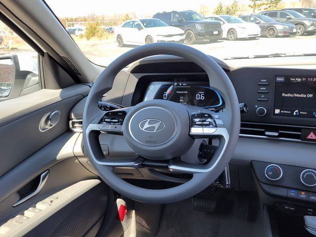 2026 Hyundai ELANTRA SE Chantilly VA