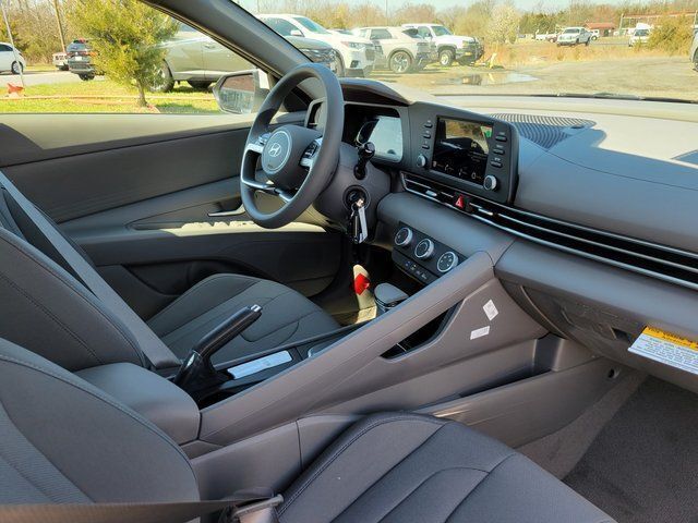 2026 Hyundai ELANTRA SE Chantilly VA