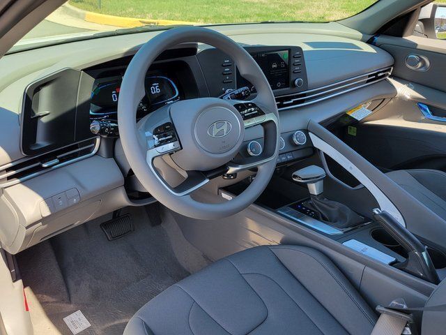 2026 Hyundai ELANTRA SE Chantilly VA