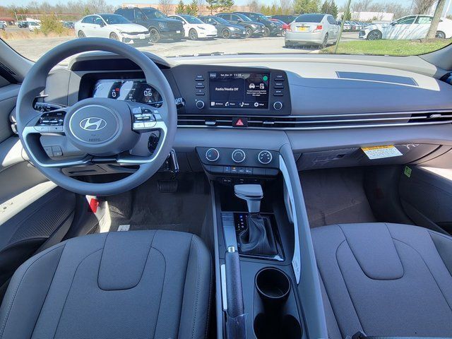 2026 Hyundai ELANTRA SE Chantilly VA