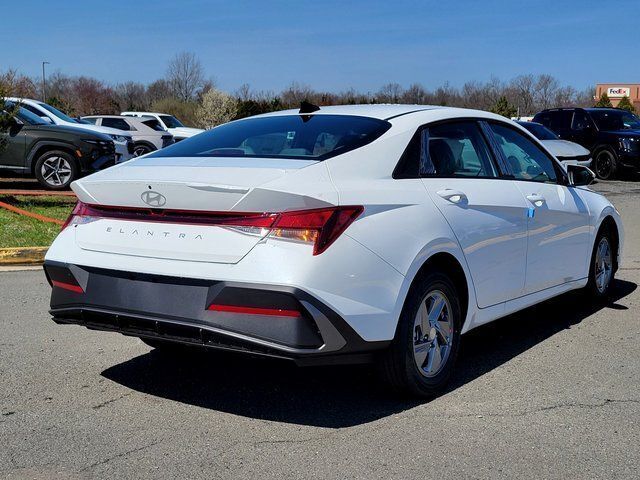2026 Hyundai ELANTRA SE Chantilly VA