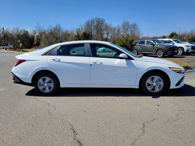 2026 Hyundai ELANTRA SE Chantilly VA