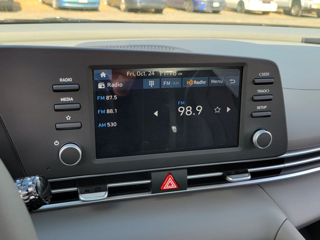 2026 Hyundai ELANTRA SE Chantilly VA