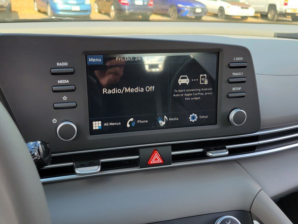 2026 Hyundai ELANTRA SE Chantilly VA