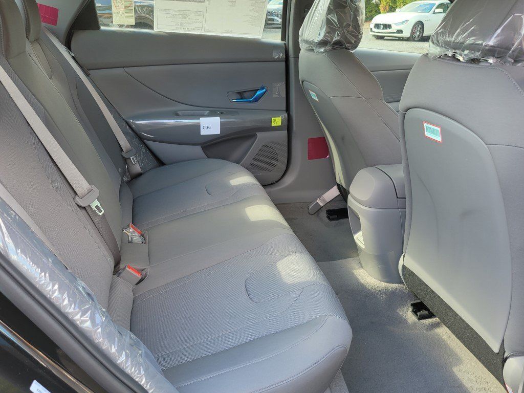 2026 Hyundai ELANTRA SE Chantilly VA