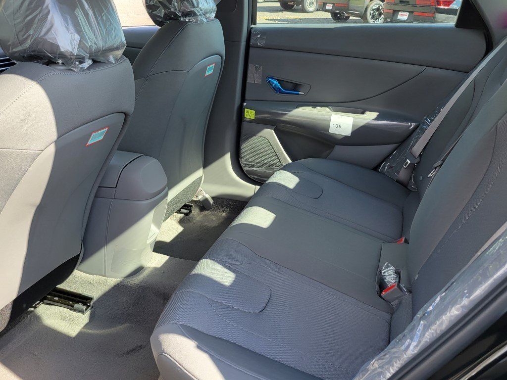 2026 Hyundai ELANTRA SE Chantilly VA