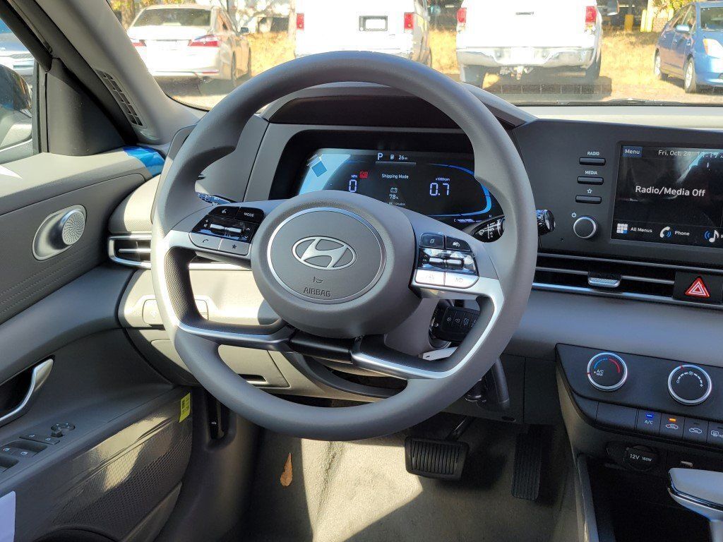 2026 Hyundai ELANTRA SE Chantilly VA