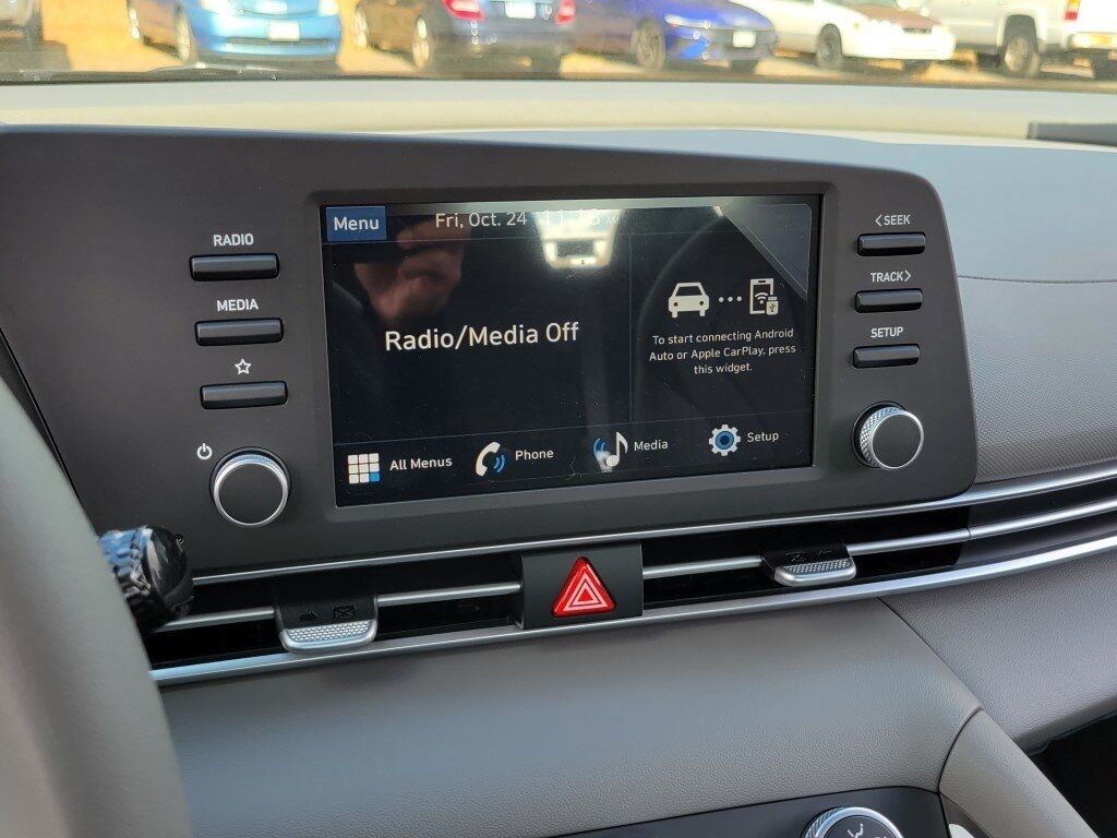 2026 Hyundai ELANTRA SE Chantilly VA