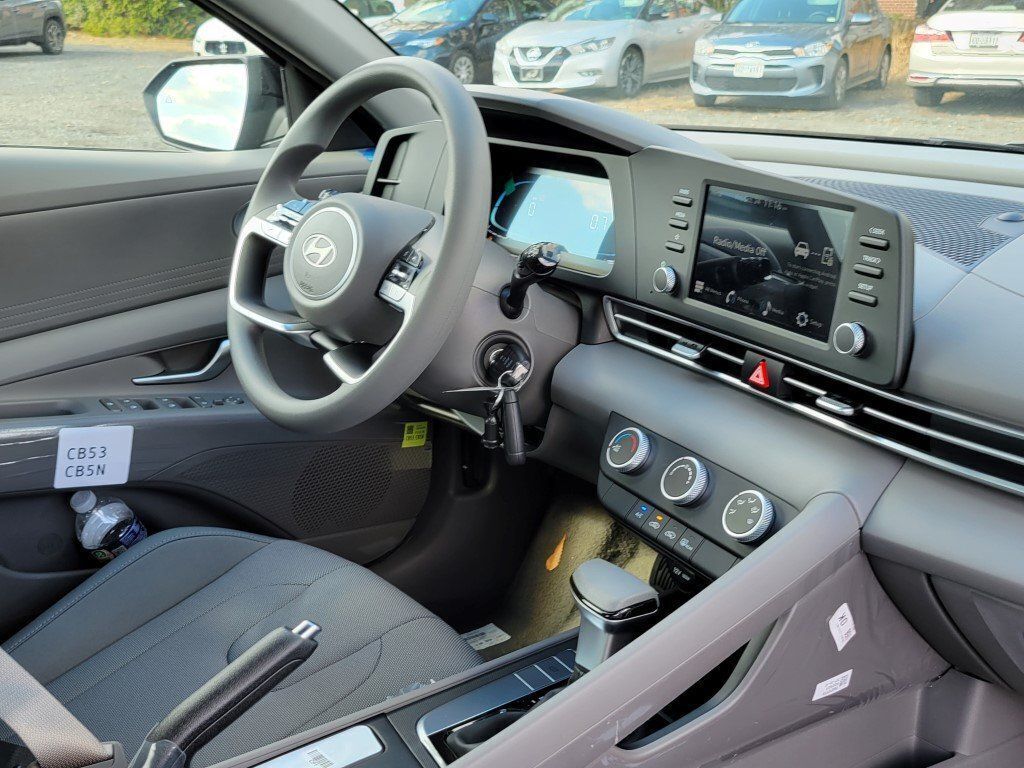 2026 Hyundai ELANTRA SE Chantilly VA