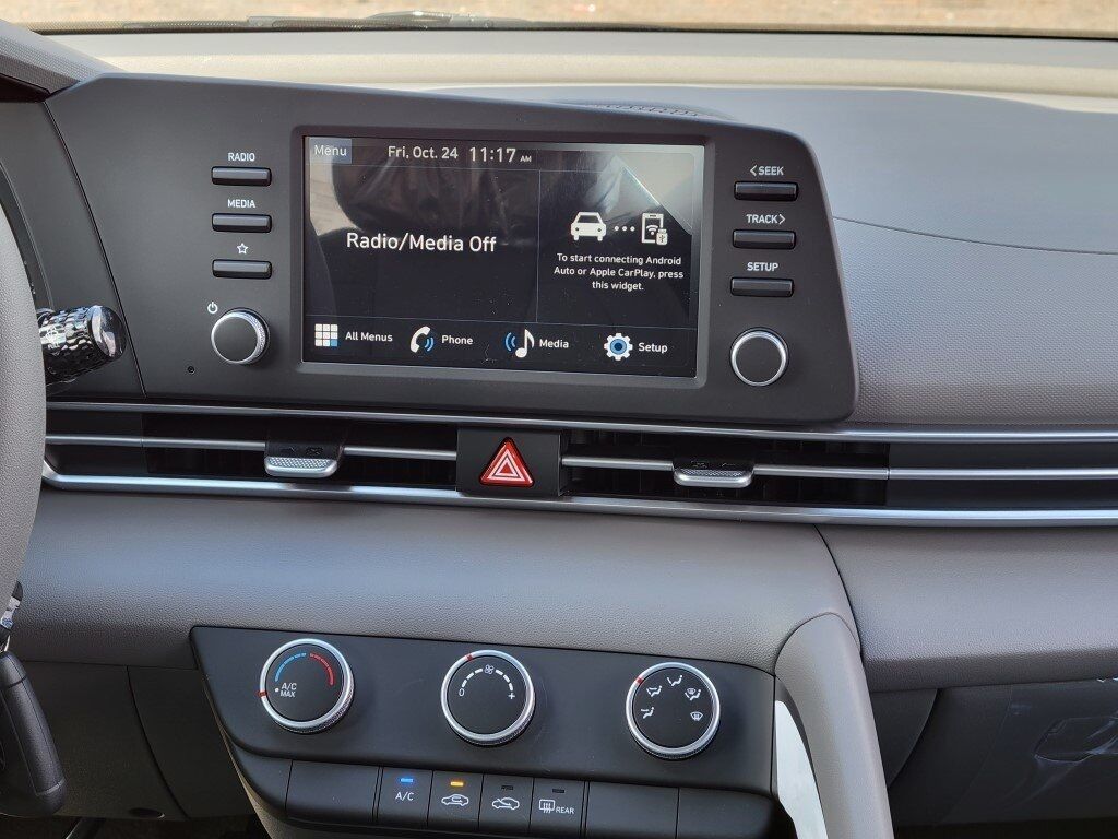 2026 Hyundai ELANTRA SE Chantilly VA